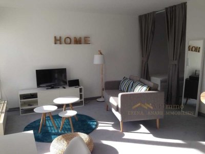 Hübsches und 
möbliertes Appartement mit Balkon wartet auf Sie!
Gute Lage/Großhadern nahe U-Bahn!