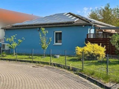 Schöner Bungalow in Eilsleben