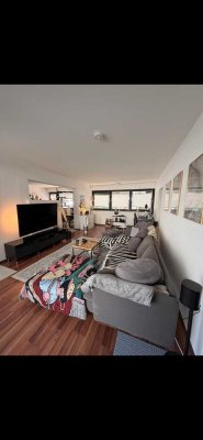 2,5 Zimmer Wohnung Ulm am Galgenberg - eigener Eingang - NUR AN NICHTRAUCHER zu vermieten