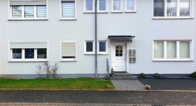 Helle 3-Zimmer Wohnung mit Garten, Kellerraum und Pkw-Stellplatz in Neunkirchen-Zentrum