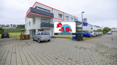 Neubau 2,5 Zimmer Wohnung in Fischbach
