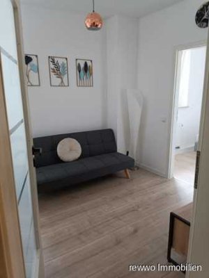 Sanierte 1,5-Zimmer-Wohnung in Altötting – möbliert, & bereit zur Kurzzeitvermietung
