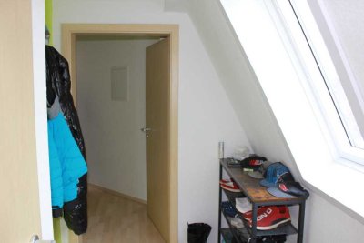 Helle Wohnung mit Balkon in Zwickau zu verkaufen!