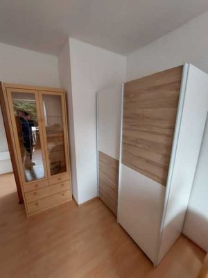1-Zimmer Wohnung im 2. OG in Bamberg-Nord