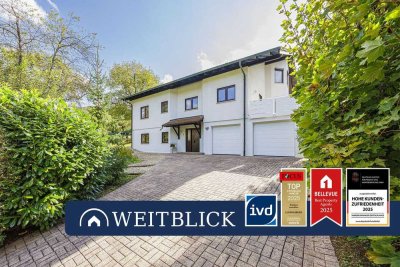 WEITBLICK: Ein Traum im Grünen!