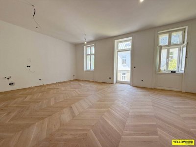 Erstbezug I BALKON I Fußbodenheizung I Lift I Begegnungszone Neubaugasse