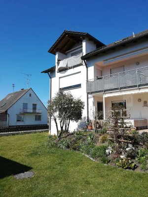 Schöne 3-Zimmer DG-Wohnung in Neuburg/Donau