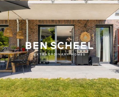 Pures Wohlfühlklima: moderne  4-Zimmer-Neubauwohnung mit  Terrasse und eigenem Garten