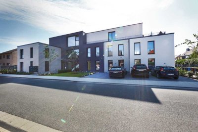 Wundervolle Staffelgeschosswohnung im Neubau (WBS erforderlich)
