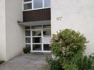 Ansprechende 1-Zimmer-Wohnung in Albstadt mit Balkon