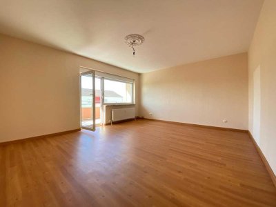 Großzügige 2-Zimmer-Wohnung mit Balkon in ruhiger Lage von Wiesbaden-Schierstein