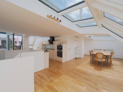 Exklusives Wohnerlebnis mit Terrasse &amp; Doppelgarage – Ihre Maisonette in Brunn am Gebirge