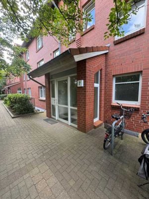 Reinkommen und Wohlfühlen: nette 2-Zi.-Wohnung (WBS erforderlich)