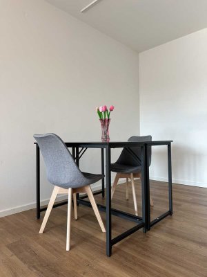 Geschmackvolle 2-Zimmer-Wohnung mit gehobener Innenausstattung mit EBK in Pfarrkirchen