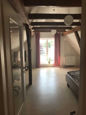 Charmante 1-Zimmer Wohnung in zentraler Lage