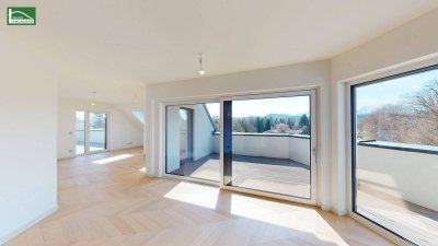 Design trifft Wohnkomfort: Exklusive Neubauwohnungen mit Freifläche