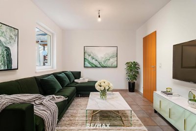 Wohnen mit Komfort und Lebensqualität