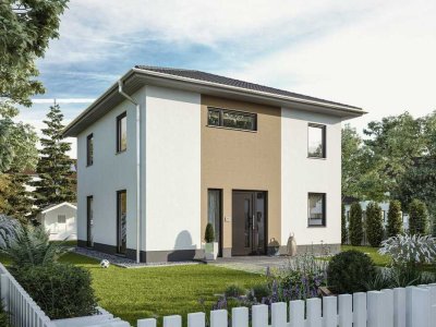 Bauen Sie Ihr Traumhaus in der schönsten Ecke von Wilsdruff. Es ist alles für Sie vorbereitet.