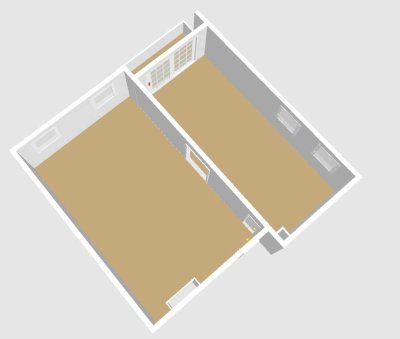 Vielseitige Grundrisse, kernsaniert – jetzt in Frankfurt-Dornbusch