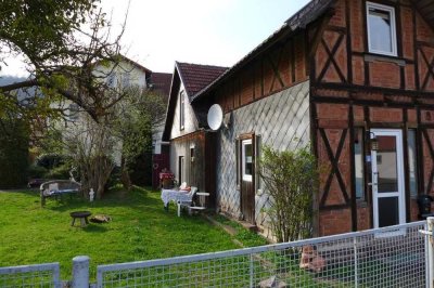 99842 Thal: Nettes kleines Haus, mit ZentralHzg, an Einzelperson