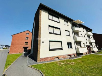 M'GLADBACH - ODENKIRCHEN 3-ZIMMER-EIGENTUMSWOHNUNG ALS KAPITALANLAGE ODER ZUR EIGENNUTZUNG