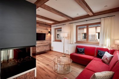 SKI IN SKI OUT! in Sankt Ulrich am Pillersee bei Kitzbühel. 3 Zimmer/2 Bäder FeWo. Das Paradies in den Tiroler Bergen. Ohne Courtage, da Privatverkauf!