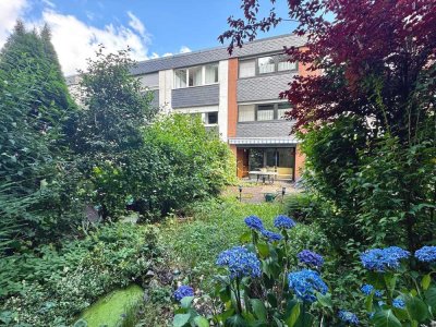 Schönes Haus in Haan - wir freuen uns auf SIE!