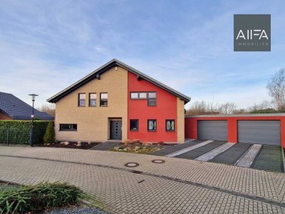 AllFa – Exklusives Galeriehaus in bester Lage von Geilenkirchen-Niederheid!