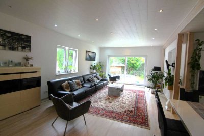Winkel- Bungalow 133m² mit zusätzlichem Baufeld ca.400m²