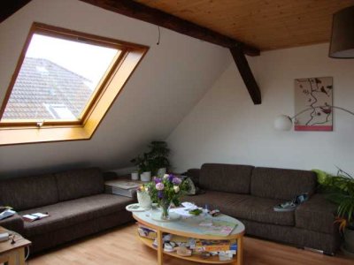 Schöne 1-Zimmer-Whg mit EBK in BS östliches Ringgebiet