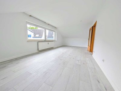 Schöne, renovierte 3,5-Raum-Wohnung mit großer Gemeinschaftsterrasse in Bochum-Wattenscheid