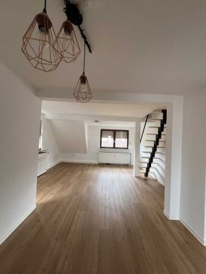4-Zimmer-Maisonettewohnung in ruhiger Lage in Nürtingen