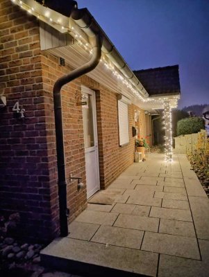 Ein besonderes Weihnachtsgeschenk: Einfamilienhaus BJ 2005