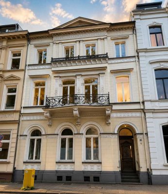 Traumhafte Wohnung in denkmalgeschütztem Altbau *PROVISIONSFREI*