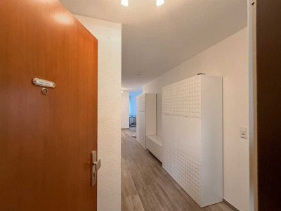 Attraktive 3-Zimmerwohnung mit weitem Blick auf Ritterhude