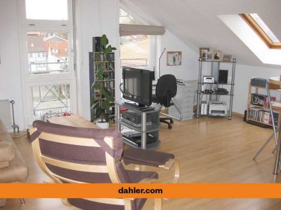 Ideal für Studenten: 2-Zimmer-ETW in der City!