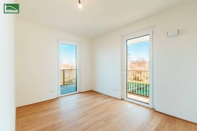 Nur das Beste für Ihre Familie - leistbare 5.Zimmer mit atemberaubenden Weitblick inkl. Balkon, Geothermie, u.v.m. - Provisionsfrei