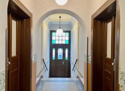 Kapitalanlage mit Herz oder Eigenbedarf mit Stil: Ihr 82 qm Wohntraum in gepflegtem Altbau