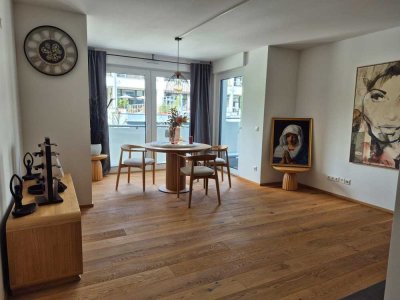 Moderne Stadtwohnung nahe der Innenstadt