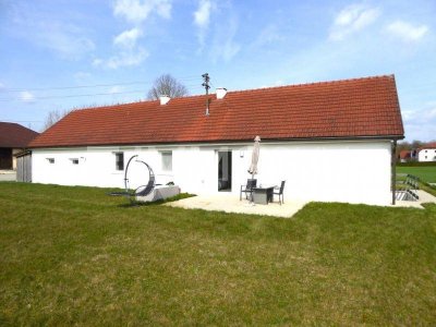 Wohnen im Grünen - liebevoll renoviertes Sternchenhaus zu Wohlfühlen!