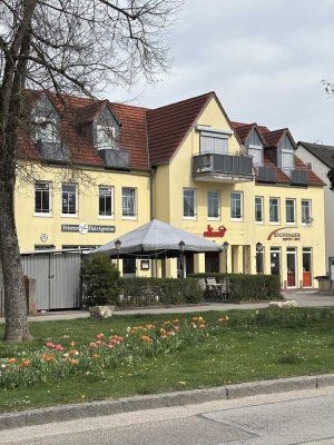 Sonnige Wohnung in zentraler Lage im idyllischen Beilngries