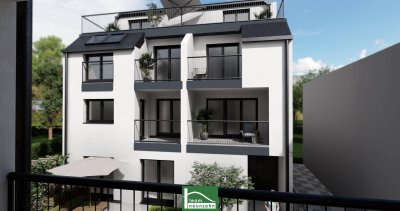 Ihr neues Zuhause: Neubau mit Wohlfühlfaktor und edlen Details