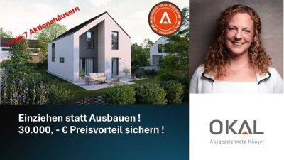 ARCHITEKTUR MIT WEITBLICK -einzugsfertig inkl. Einbauküche