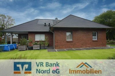 Moderner Bungalow mit Ausbaureserve und Teilkeller