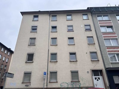 Gut aufgeteilte 3-Zimmer Wohnung in zentraler Lage der Hagener Innenstadt für 139.900€ zu verkaufen.