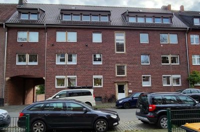 Charmante 3-Zimmer-Wohnung im Kreuzviertel
