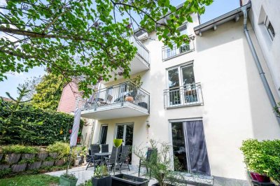 Junge 95 m²-Wohnung - Bj. 2005 - Energieeffizienzklasse B - Top Infrastruktur - Frei ab 02/2025