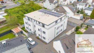 Stilvolle Penthousewohnung mit optimaler Raumaufteilung im Herzen von Heddesdorf