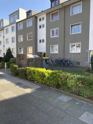 Schönes Souterrain-Appartment in Köln-Niehl