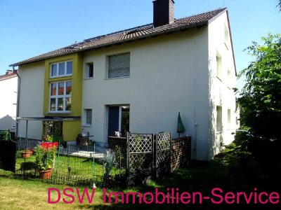 Gepflegtes Dreifamilienhaus in ruhiger Wohnlage und dennoch zentral!
